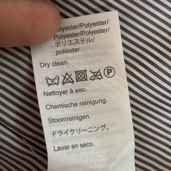 J.Crew Tailored Jacket With Contrast Stitch - Picture 8 of 10